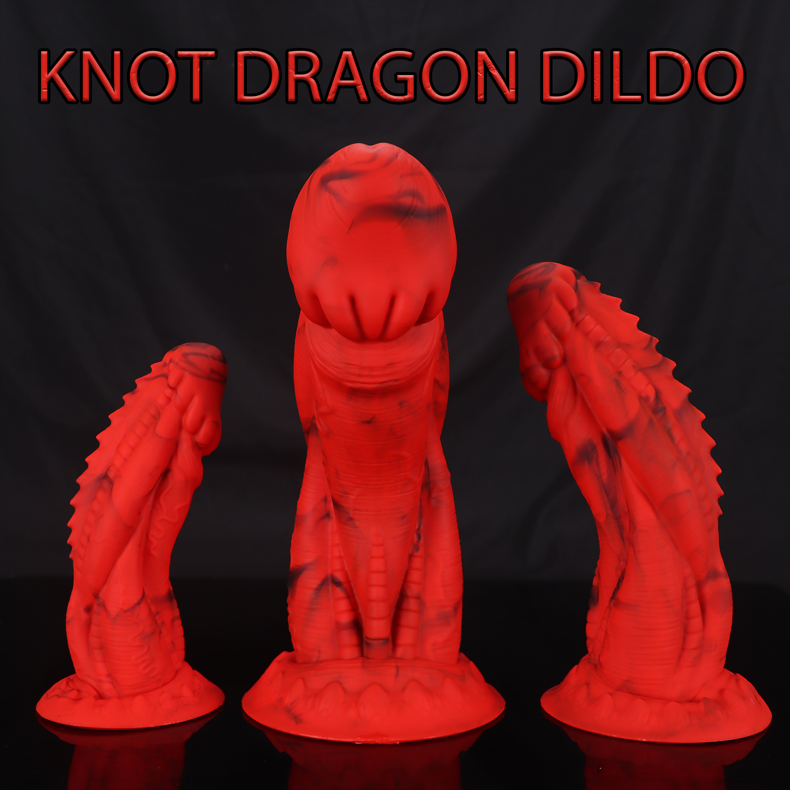 Huge Big Large Anal Plug Drago - Monstera Adansonii ulasan dan harga