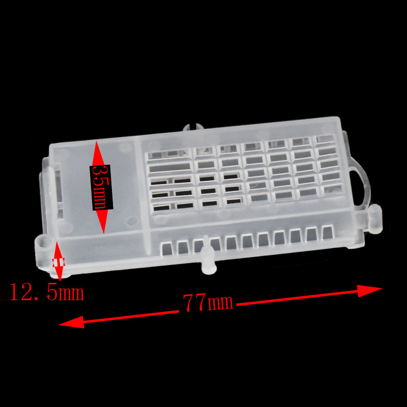 5 pcs push-pull bee cage bee k - Begonia Rex ulasan dan harga