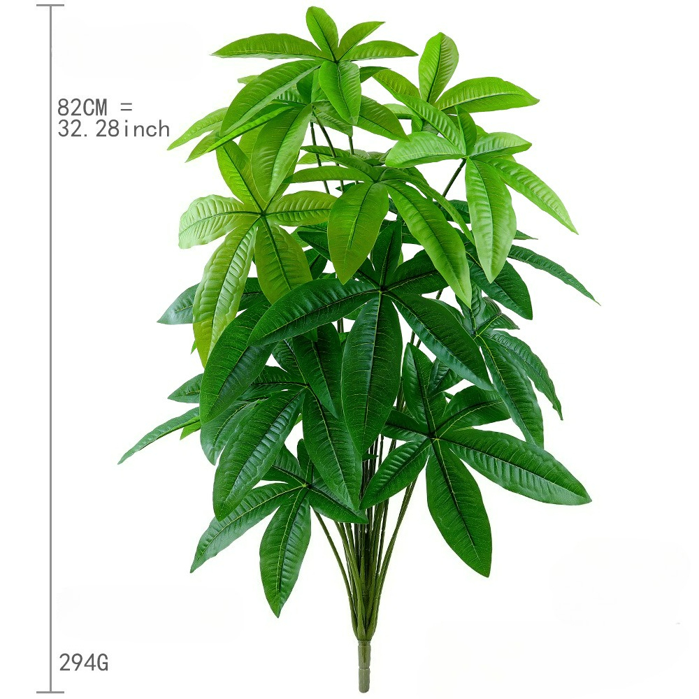 1pcs Realistic Large Green Pla - Dracaena Marginata ulasan dan harga