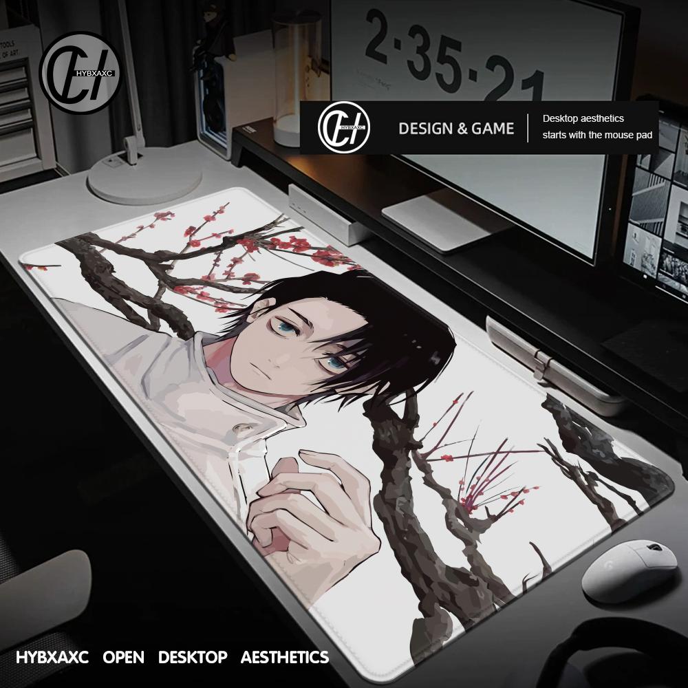 Anime Purple Mouse Pad HD XXL  - Tradescantia Purple ulasan dan harga