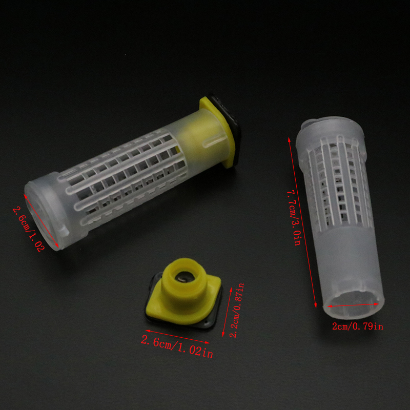 1 Set Bees Tools Cages King Qu - Begonia Rex ulasan dan harga