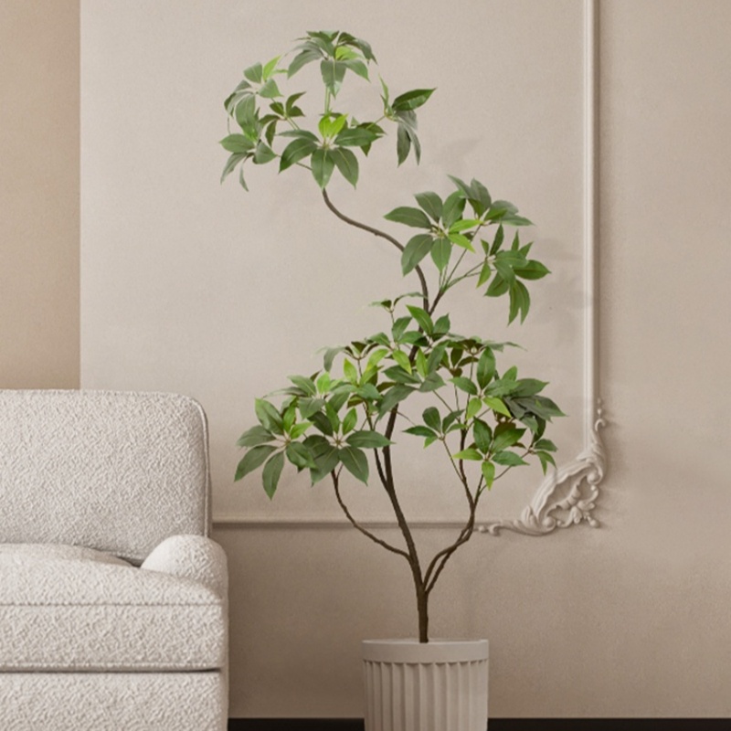 Large Artificial eucalyptus Pl - Dracaena Marginata ulasan dan harga