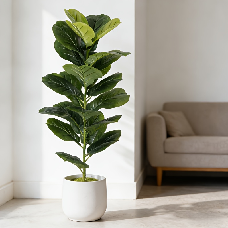 1pc of 85cm Artificial Ficus L - Dracaena Marginata ulasan dan harga