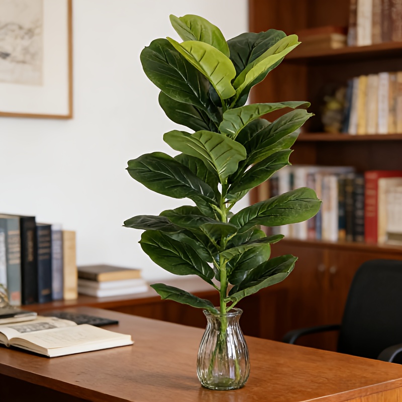 1pc of 85cm Artificial Ficus L - Dracaena Marginata ulasan dan harga