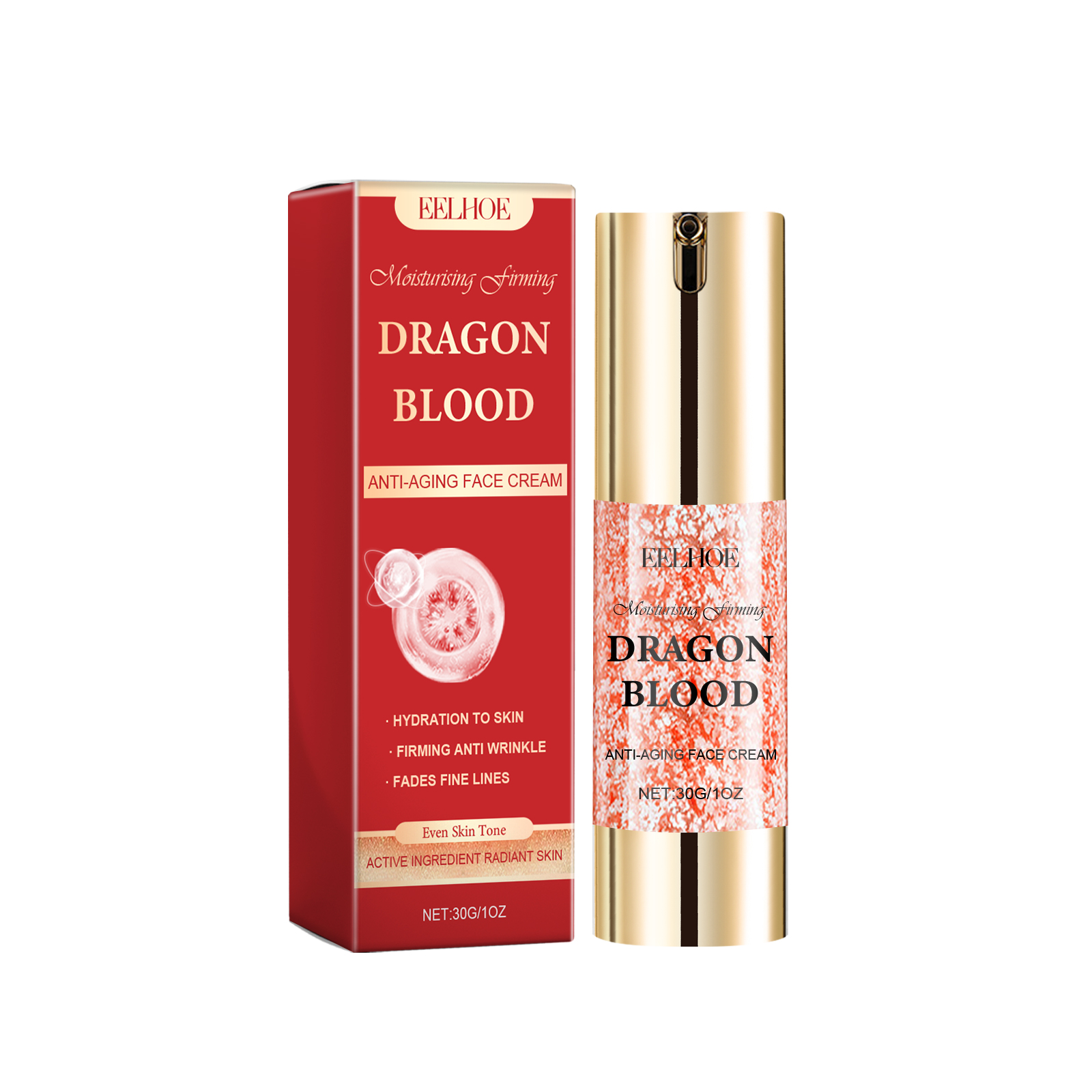 EELHOE Dragon Blood Anti-Aging - Dracaena Marginata ulasan dan harga