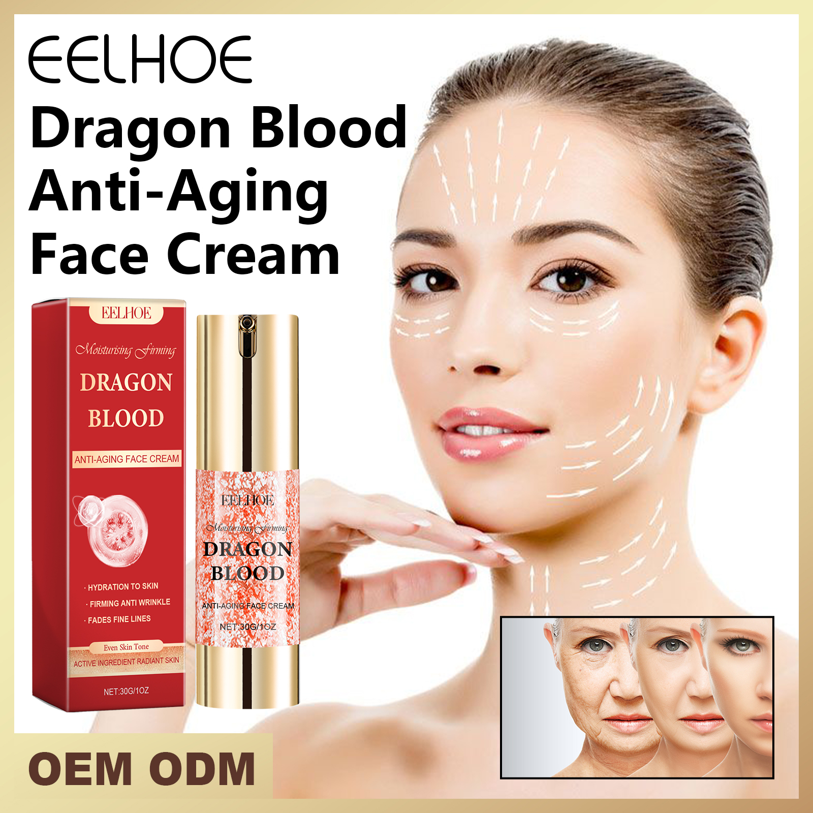 EELHOE Dragon Blood Anti-Aging - Dracaena Marginata ulasan dan harga