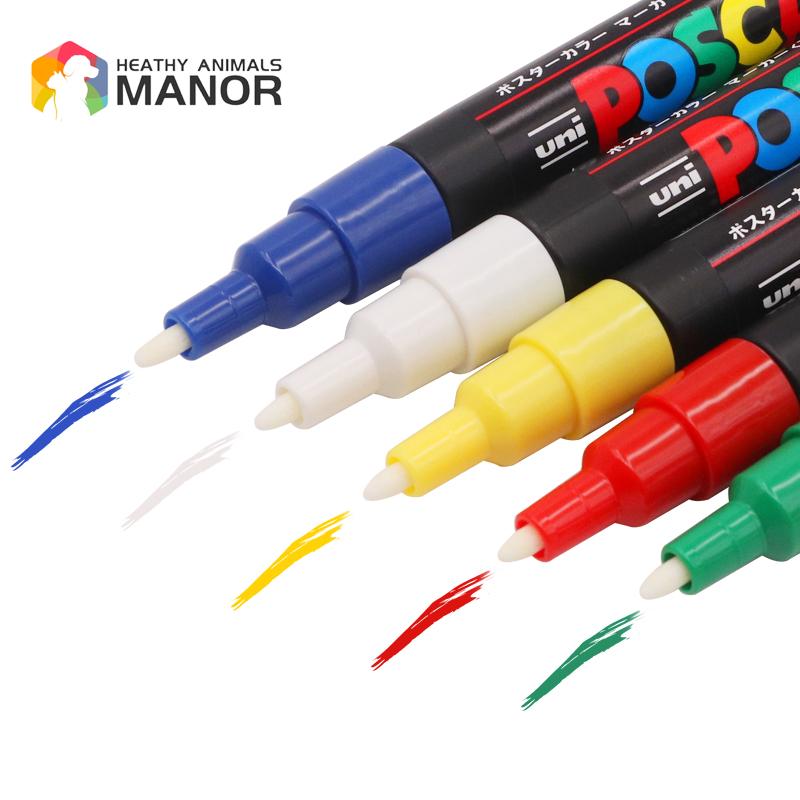 1Pcs Beekeeping Mark Pen Queen - Begonia Rex ulasan dan harga
