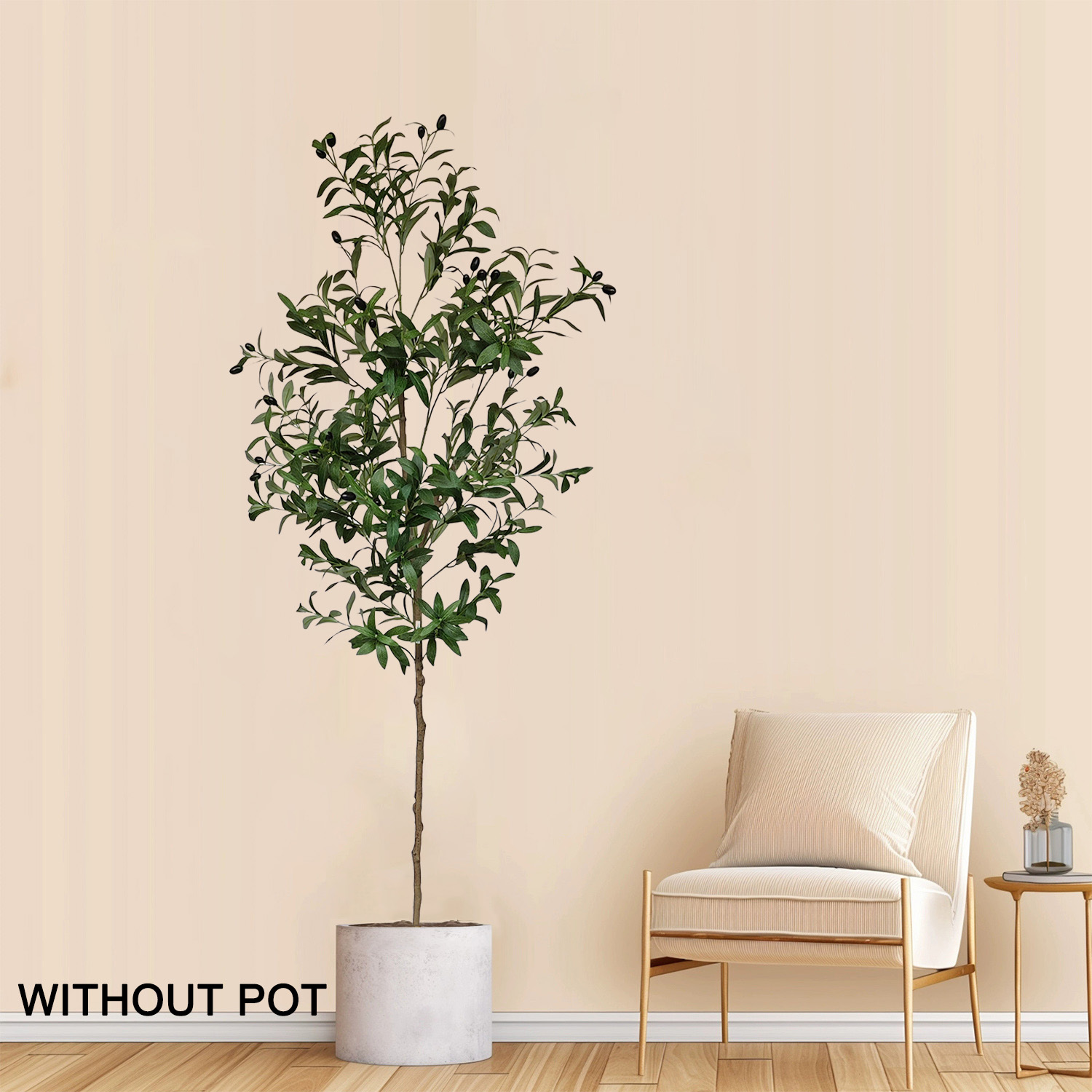120-180cm/5.9ft Artificial Oli - Dracaena Marginata ulasan dan harga
